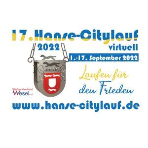 17. Hanse-Citylauf-Wesel